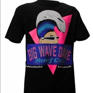 Big Wave Dave Tee